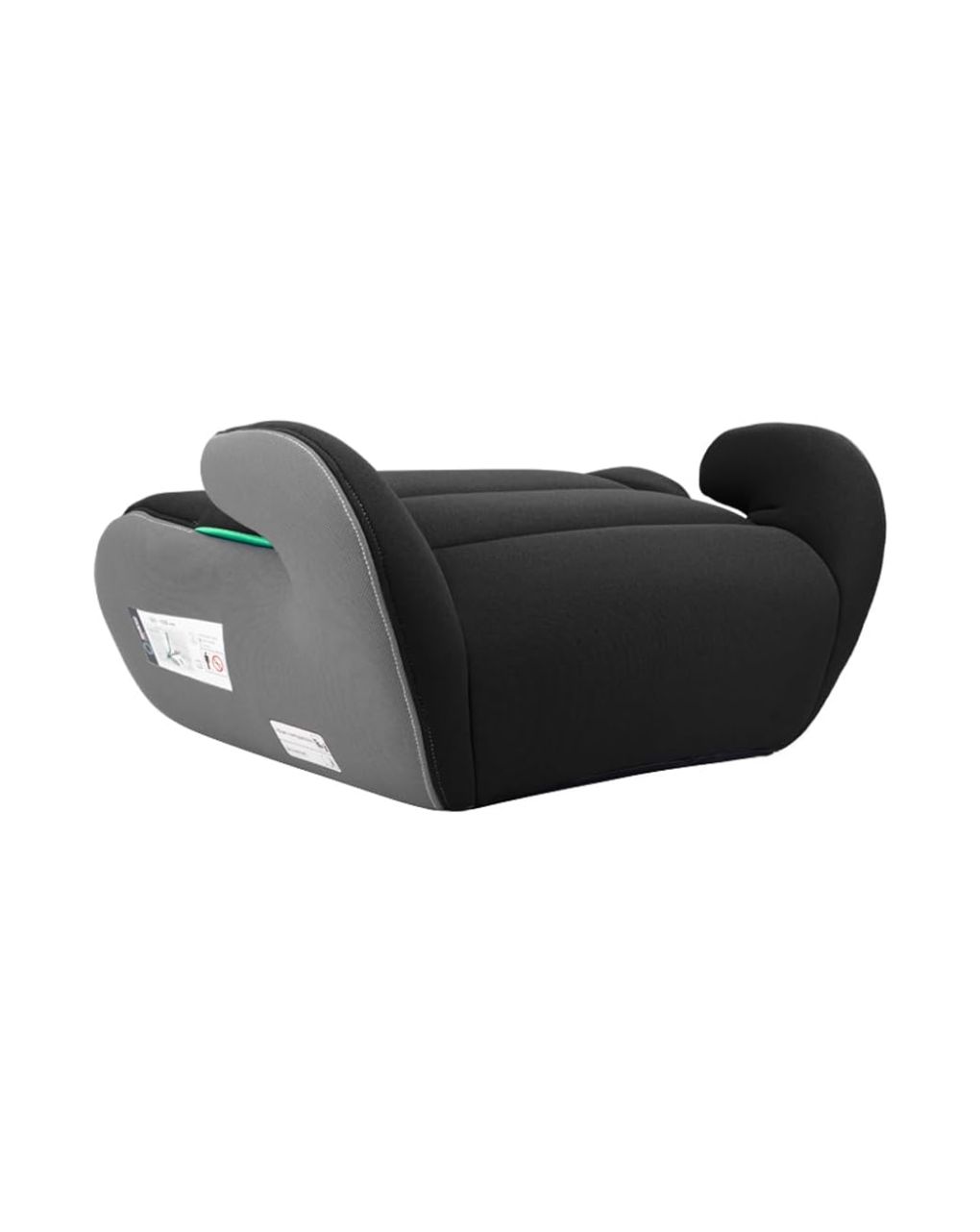 Sparco κάθισμα αυτοκινήτου booster i-size (125-150cm) black grey f100ki_bk - SPARCO