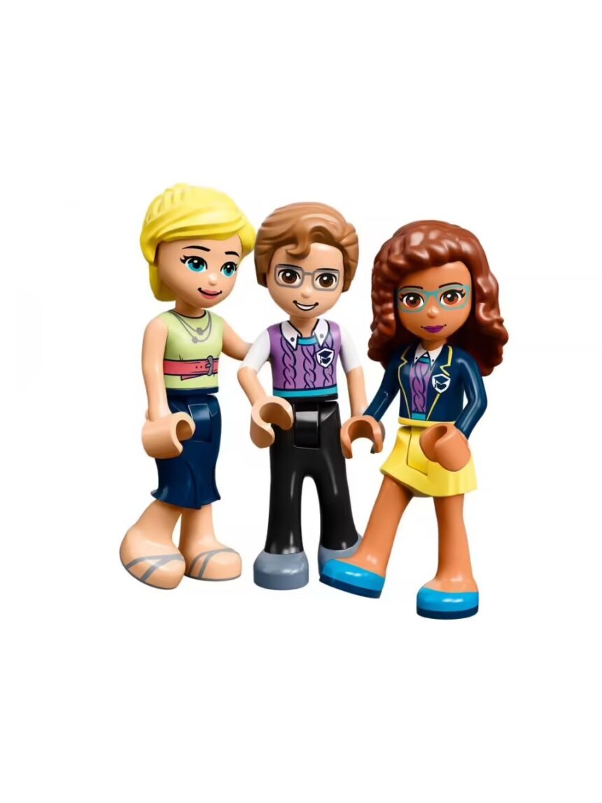 Lego friends σχολείο της χάρτλεϊκ σίτυ  41682 - Lego, Lego Friends
