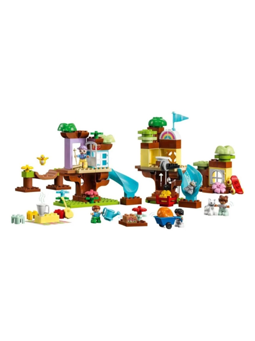 Lego duplo 3in1 tree house 10993 - Lego