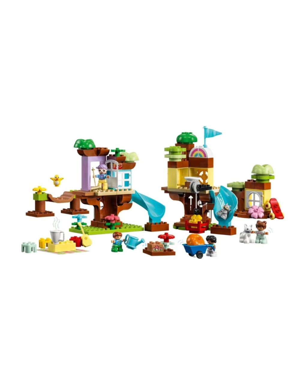 Lego duplo 3in1 tree house 10993 - Lego