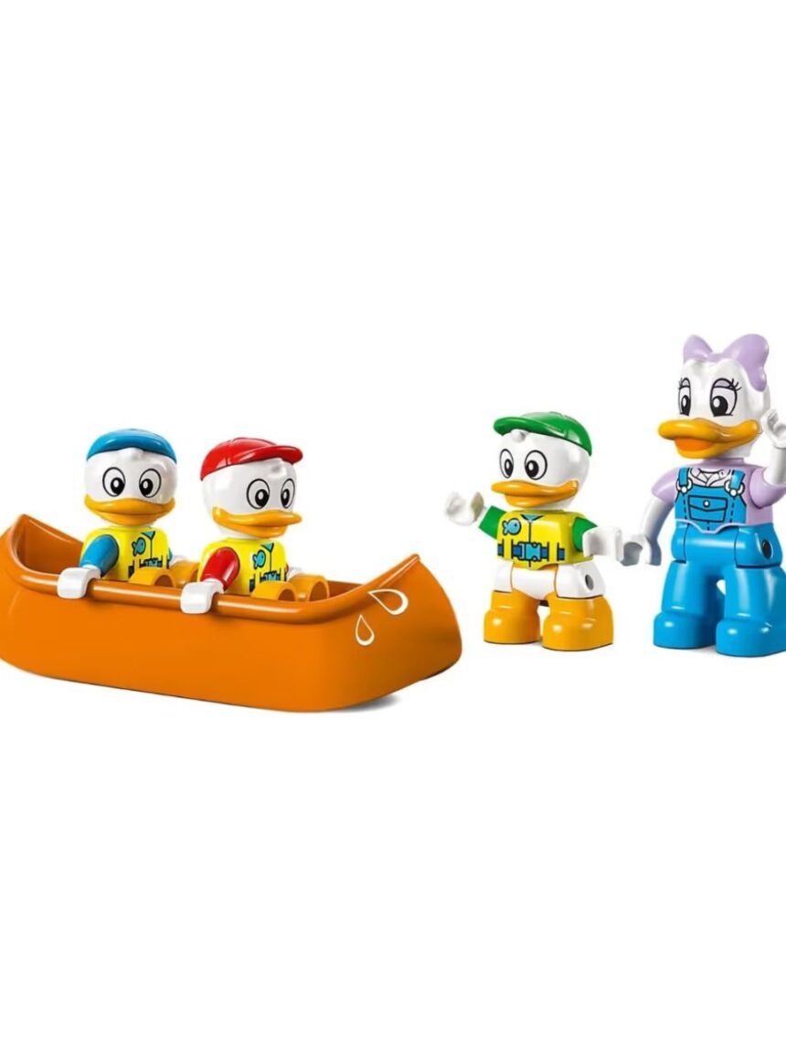 Lego duplo camping adventure 10997 - LEGO DUPLO