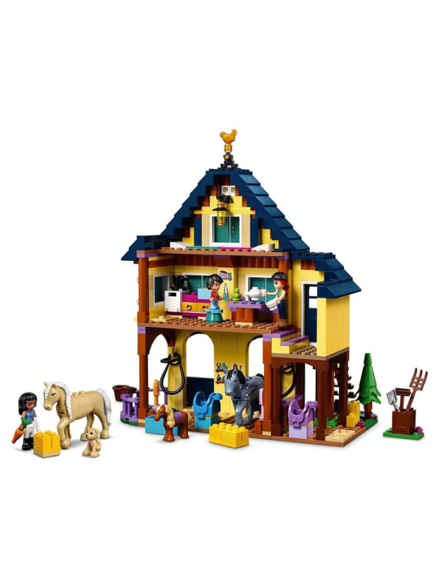 Lego friends κέντρο ιππασίας του δάσους  41683 - Lego, Lego Friends
