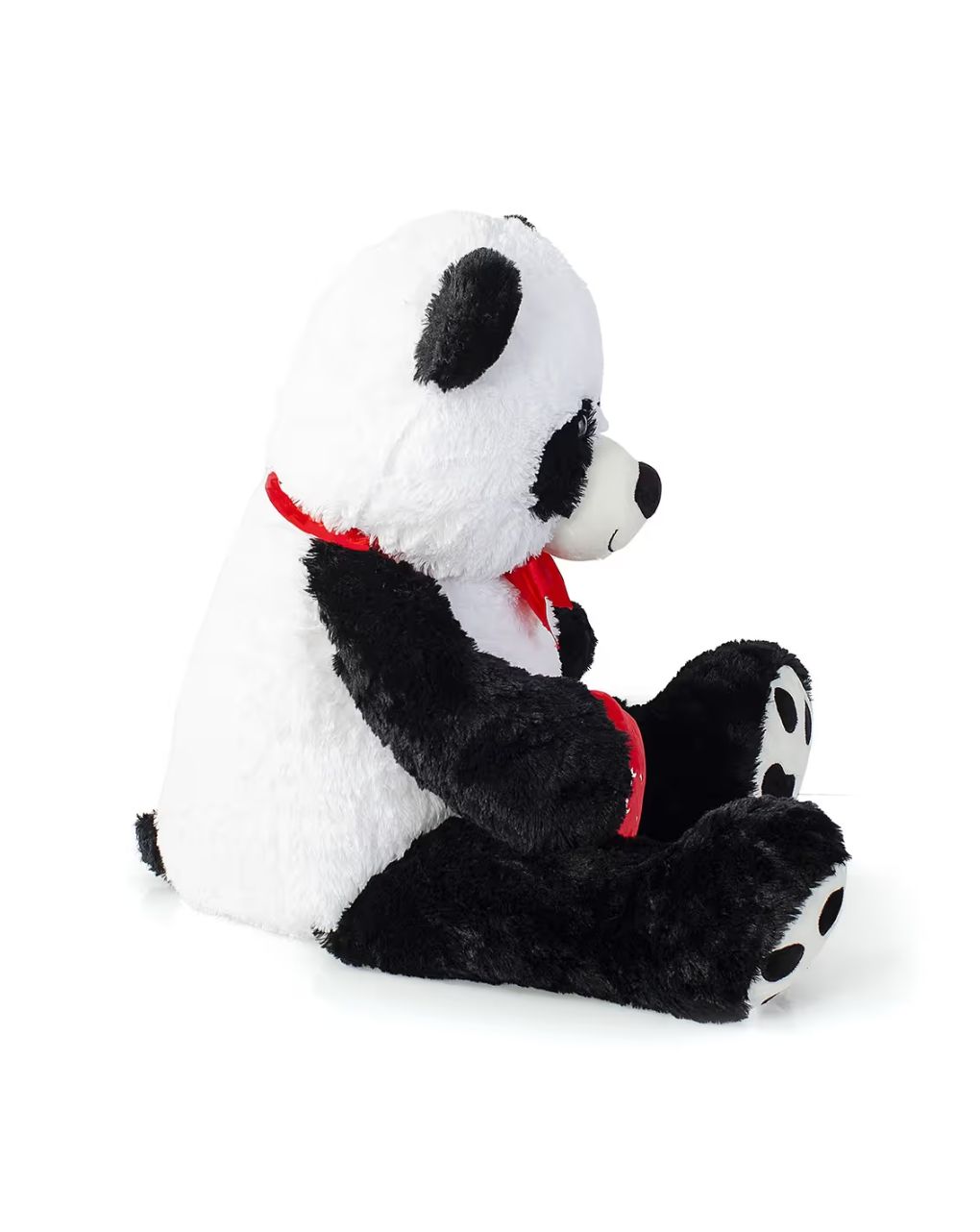 Friendlies λούτρινο panda με καρδιά i love you 100εκ 59504v - FRIENDLIES