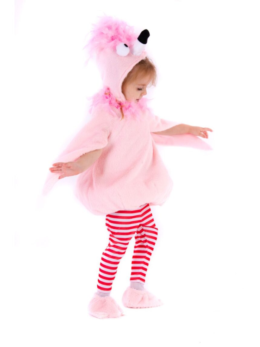 Fun fashion αποκριάτικη στολή flamingo 12 μηνών 01212 - Fun Fashion