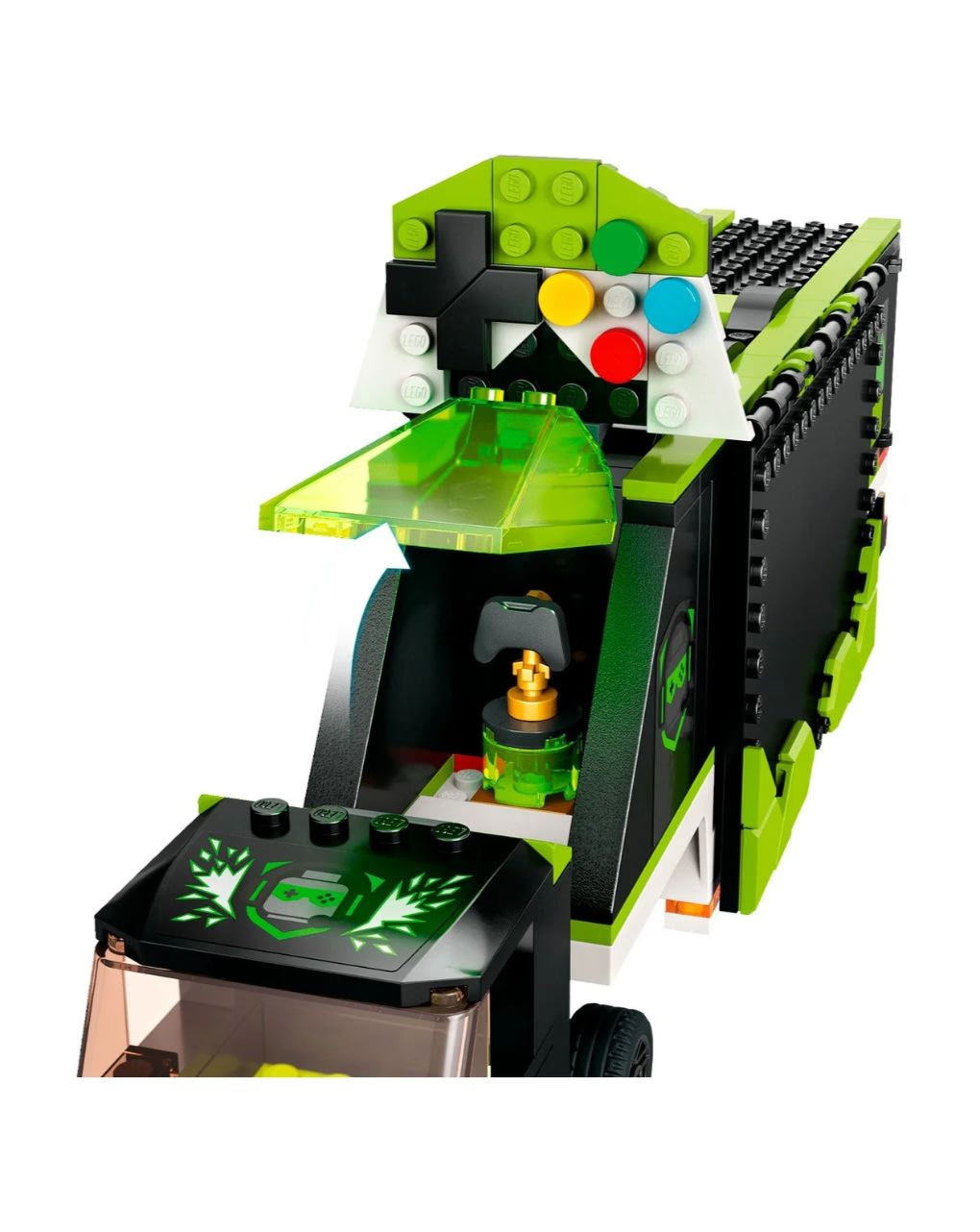 Lego city great vehicles gaming tournament truck 60388 - Lego, Lego City