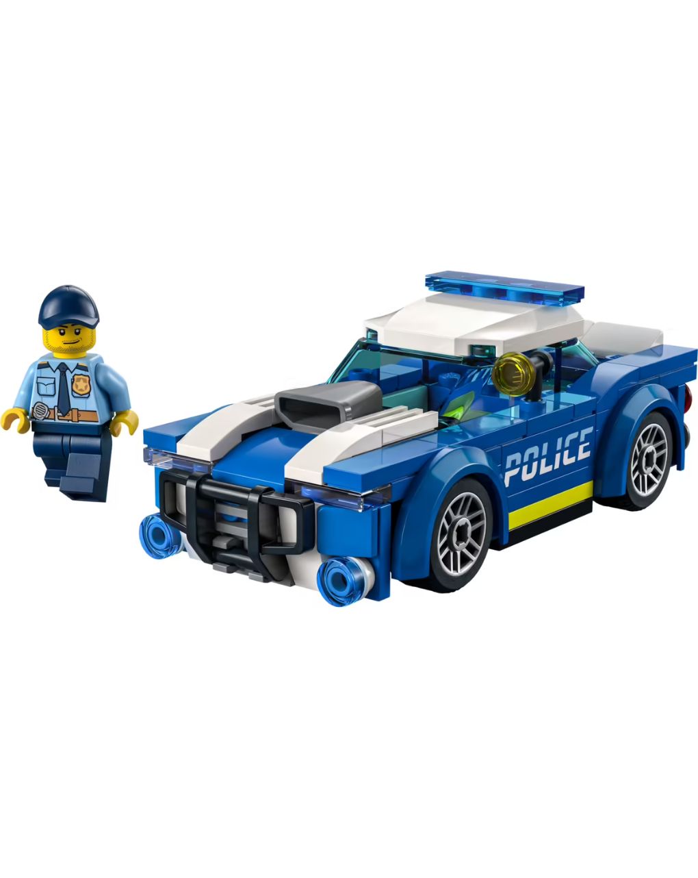 Lego  city police αυτοκίνητο της αστυνομίας 60312 - Lego, Lego City