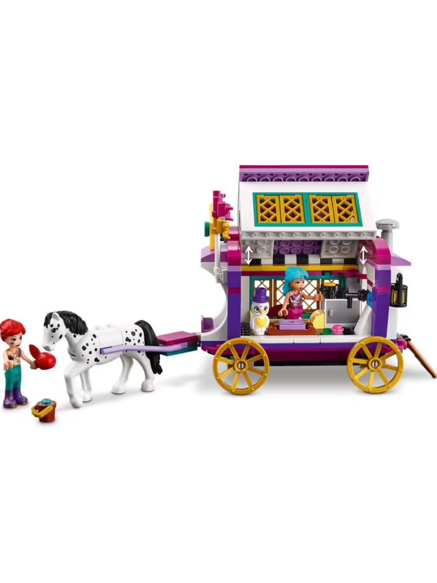 Lego friends μαγικό τροχόσπιτο  41688 - Lego, Lego Friends