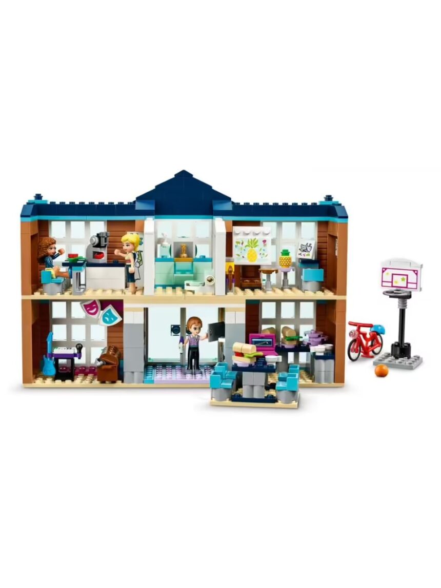 Lego friends σχολείο της χάρτλεϊκ σίτυ  41682 - Lego, Lego Friends