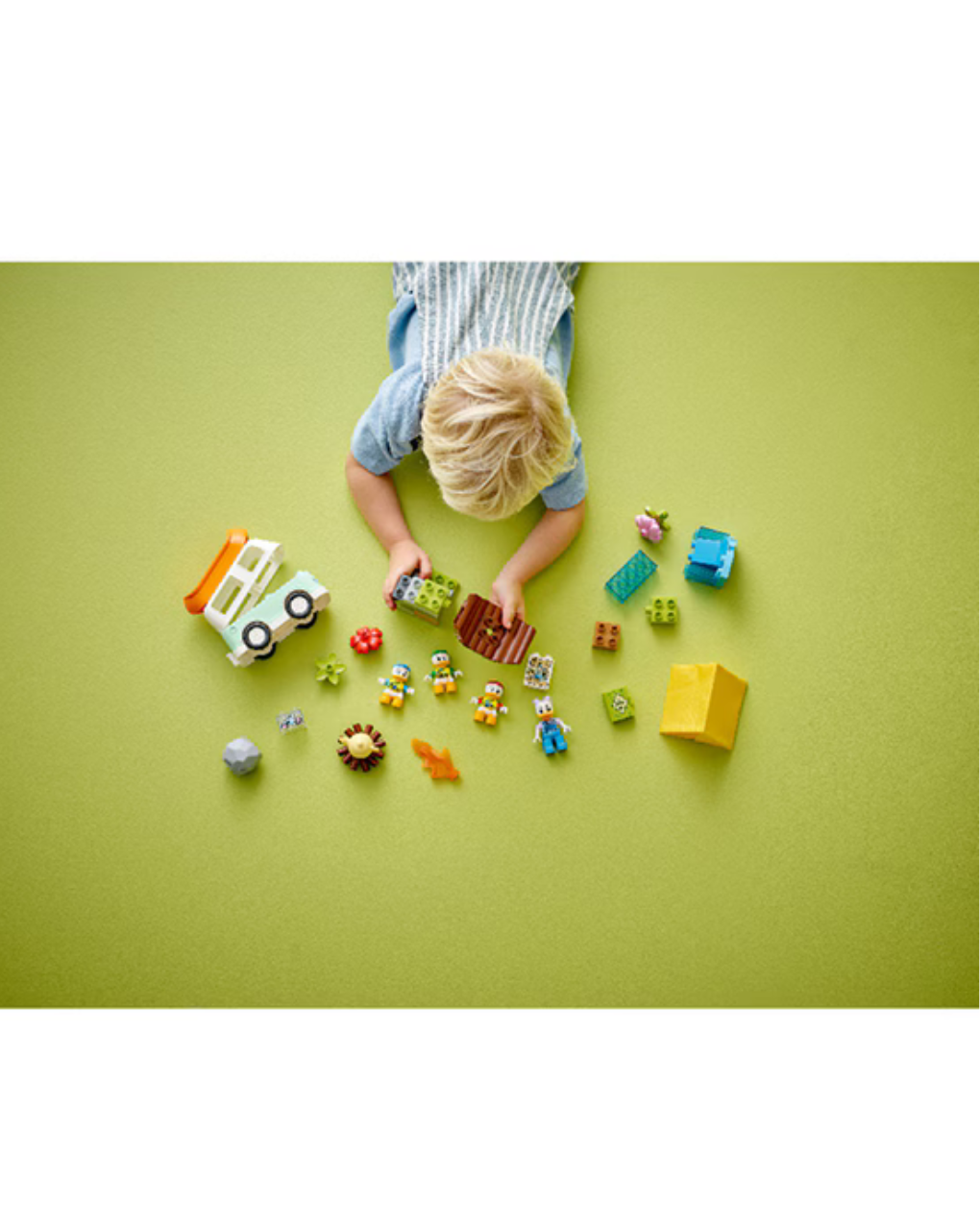 Lego duplo camping adventure 10997 - Lego, LEGO DUPLO