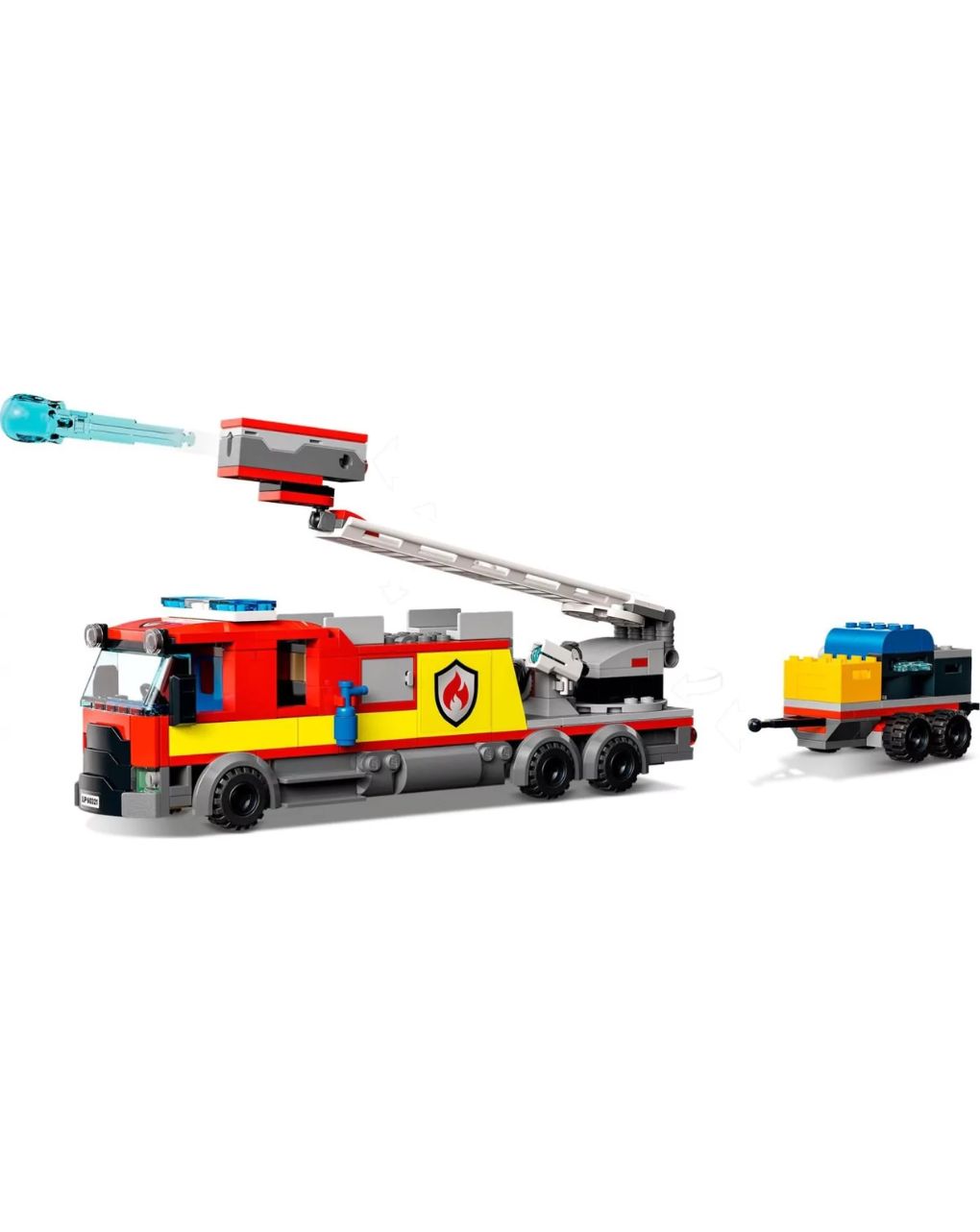 Lego  city fire πυροσβεστική 60321 - Lego, Lego City