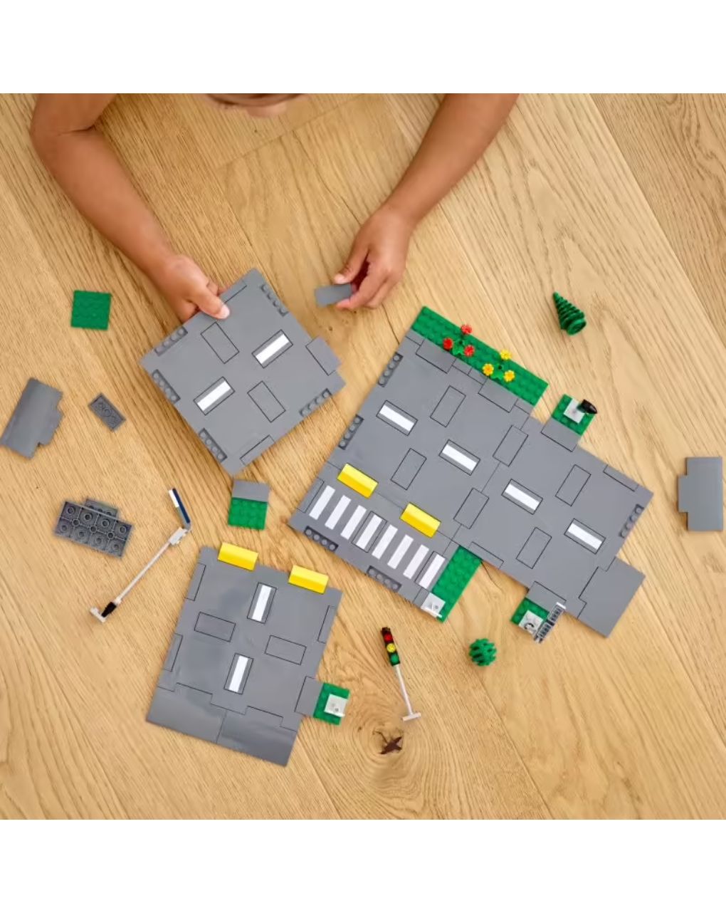 Lego city road plates 60304 - Lego City