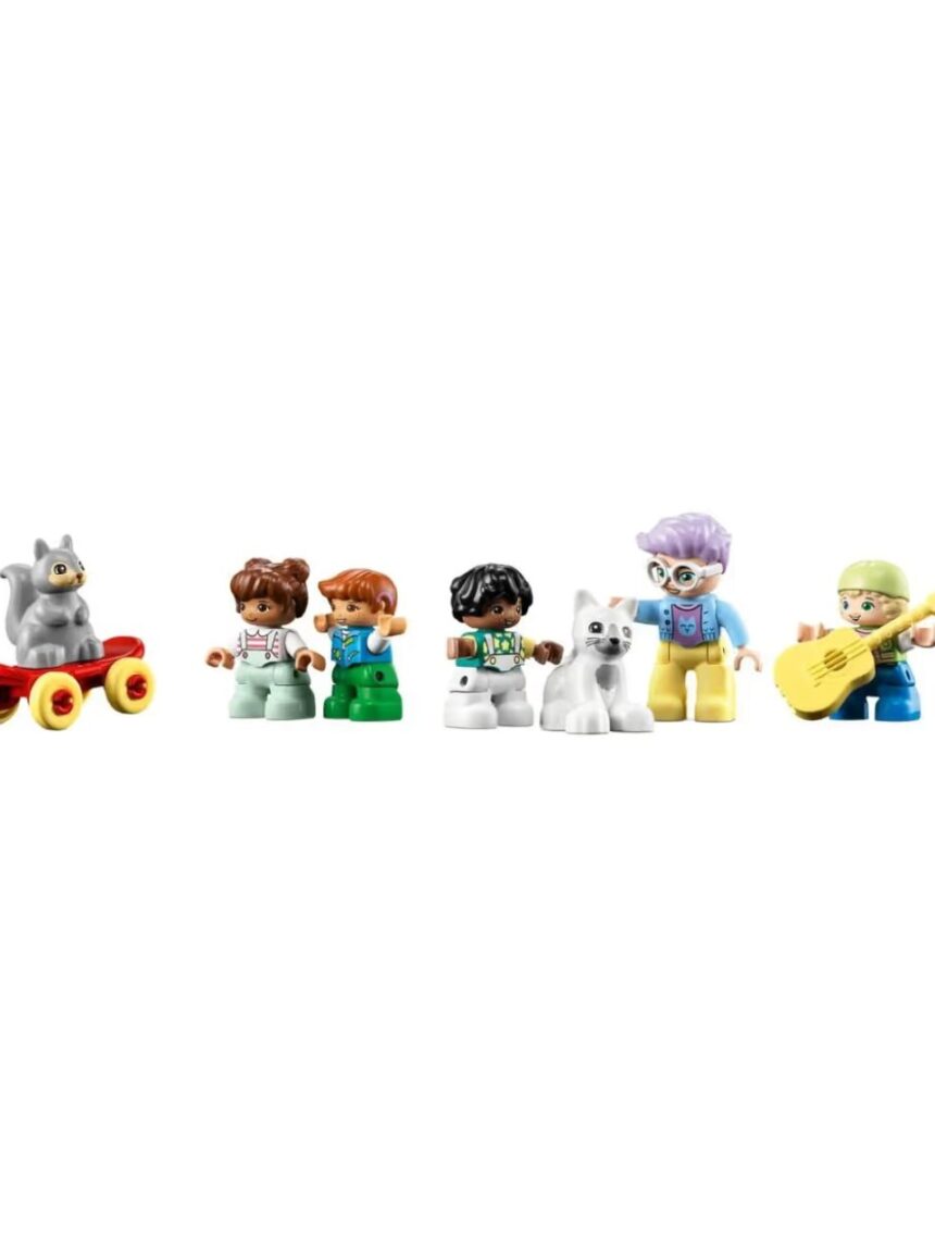 Lego duplo 3in1 tree house 10993 - Lego