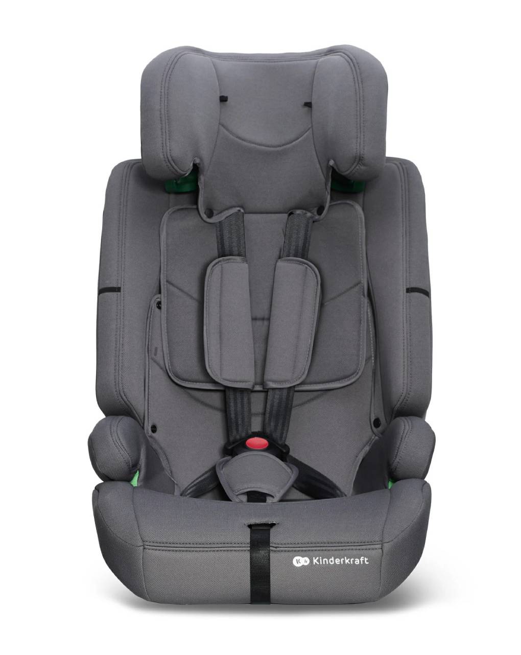 Kinderkraft κάθισμα αυτοκινήτου safety fix 2 i-size grey - Kinderkraft