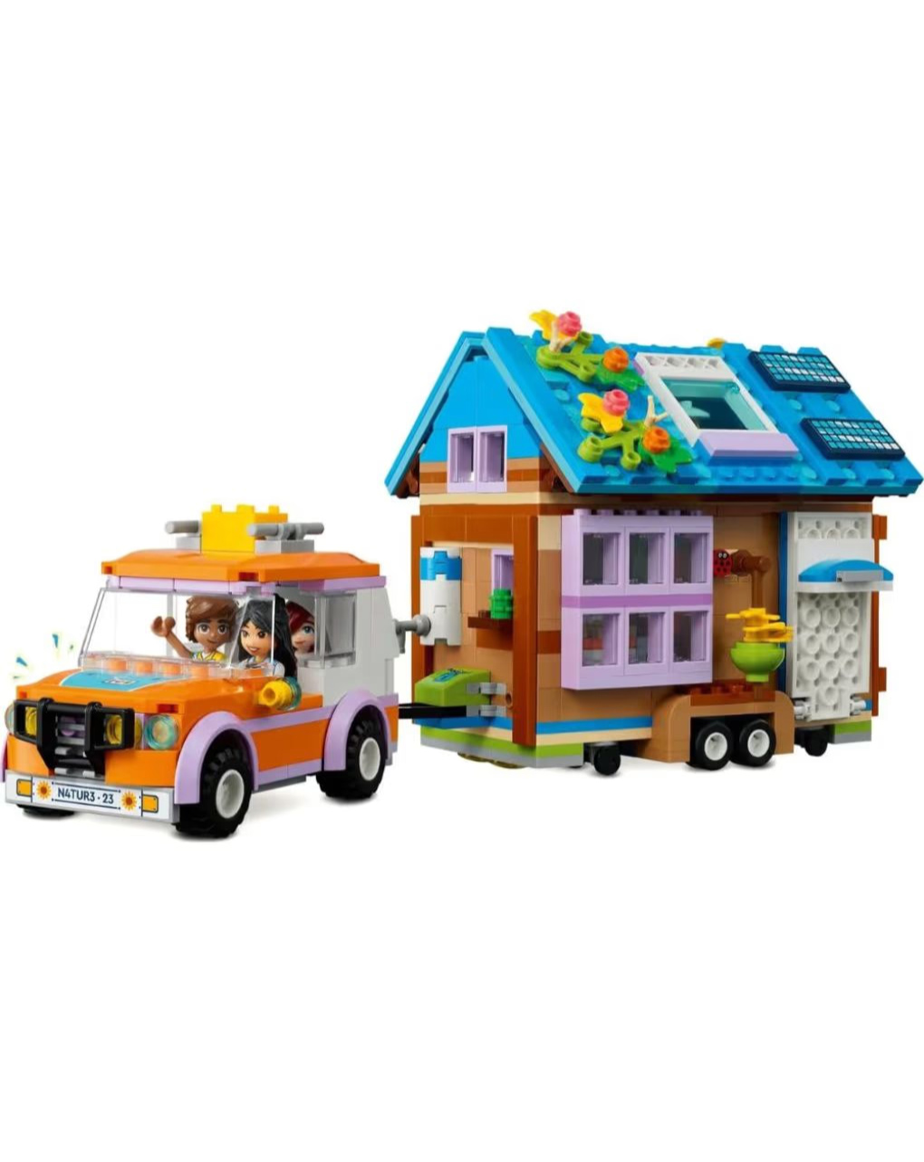Lego friends mobile tiny house 41735 - Lego, Lego Friends