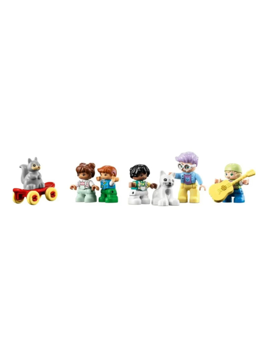 Lego duplo 3in1 tree house 10993 - Lego