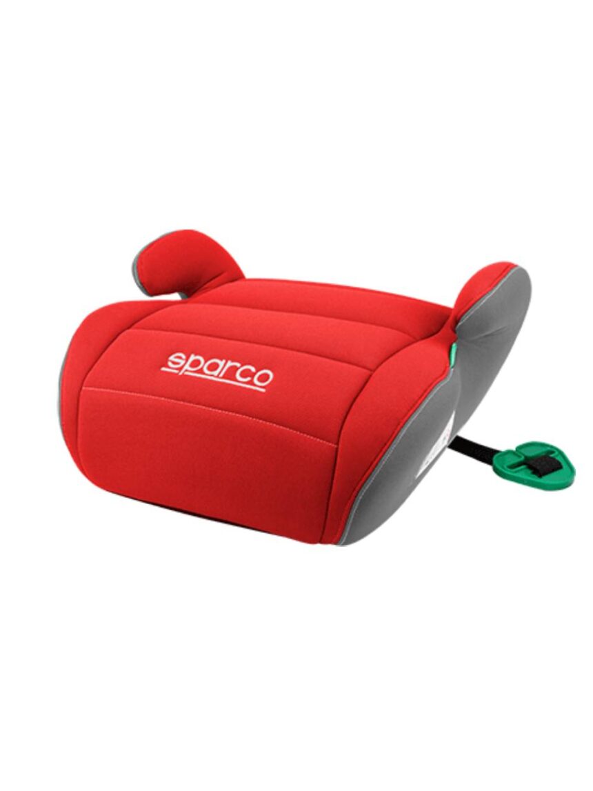 Sparco κάθισμα αυτοκινήτου booster i size red grey - SPARCO