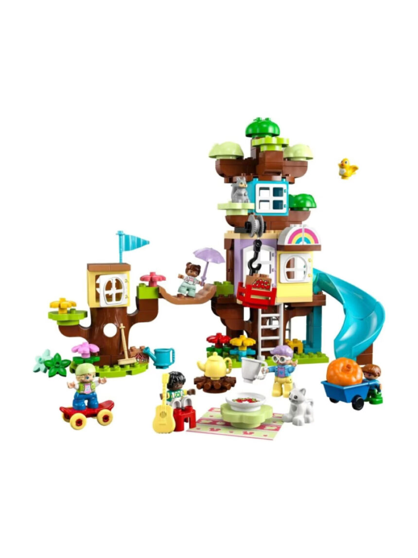 Lego duplo 3in1 tree house 10993 - Lego