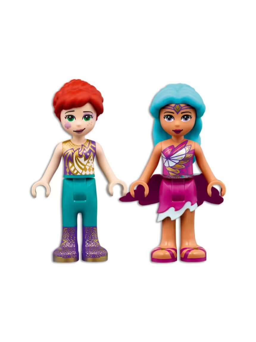 Lego friends μαγικό τροχόσπιτο  41688 - Lego, Lego Friends