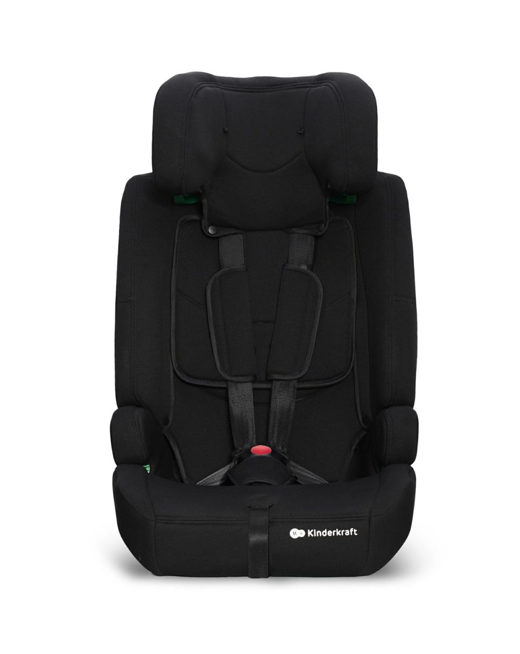 Kinderkraft κάθισμα αυτοκινήτου safety fix 2 i-size (76-150cm) black kcsafi02blk0000 - Kinderkraft