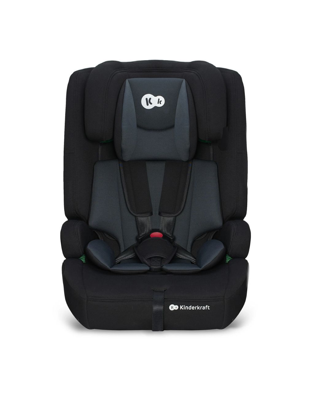 Kinderkraft κάθισμα αυτοκινήτου safety fix 2 i-size (76-150cm) black kcsafi02blk0000 - Kinderkraft