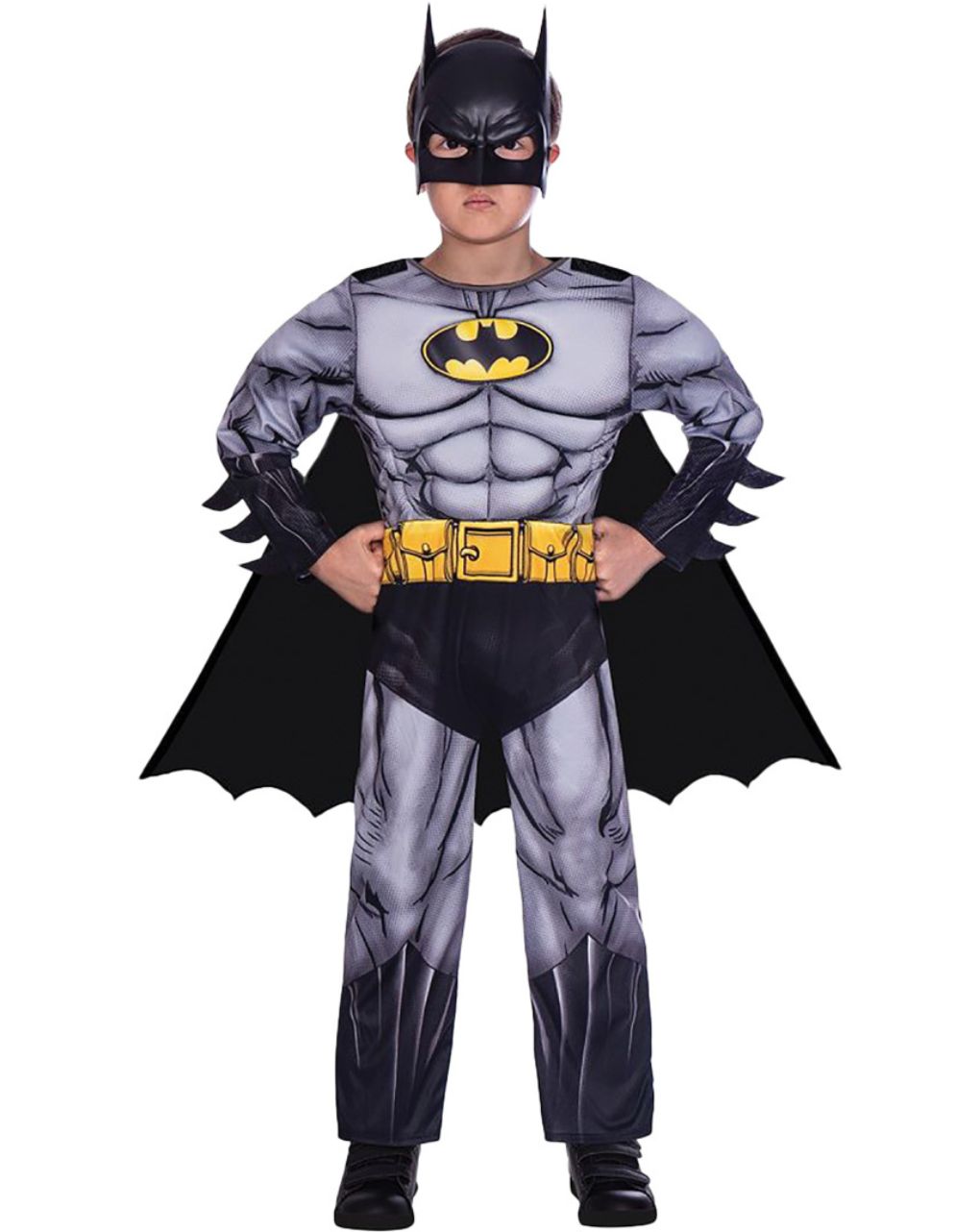 Fun fashion αποκριάτικη στολή batman classic μεγ.06 9906058