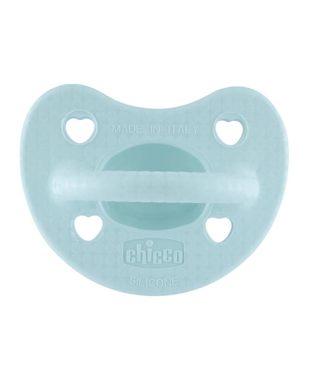 Chicco πιπίλα physioforma soft luxe 2-6m πράσινο - Chicco