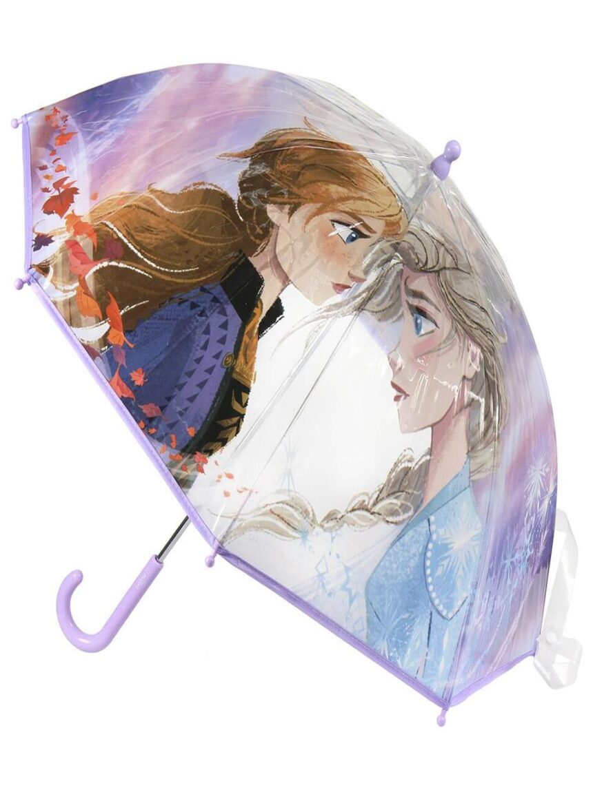 παιδική ομπρέλα διαφανής frozen για κορίτσι 2400000511 - Disney