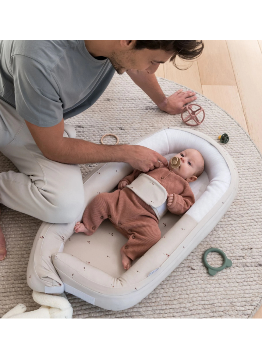 Doomoo βρεφική φωλιά cocoon mushrooms - Doomoo