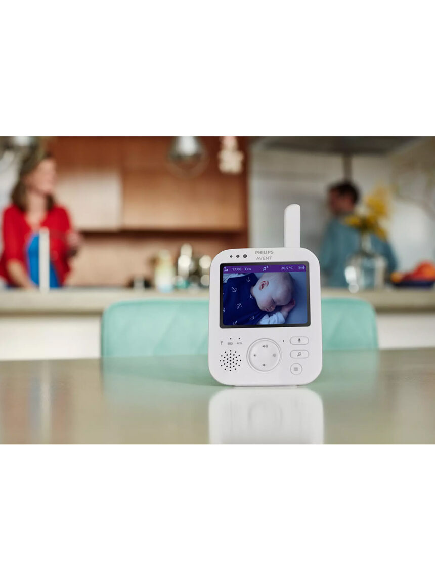 Philips avent video baby monitor premium scd892/26 - Philips Avent