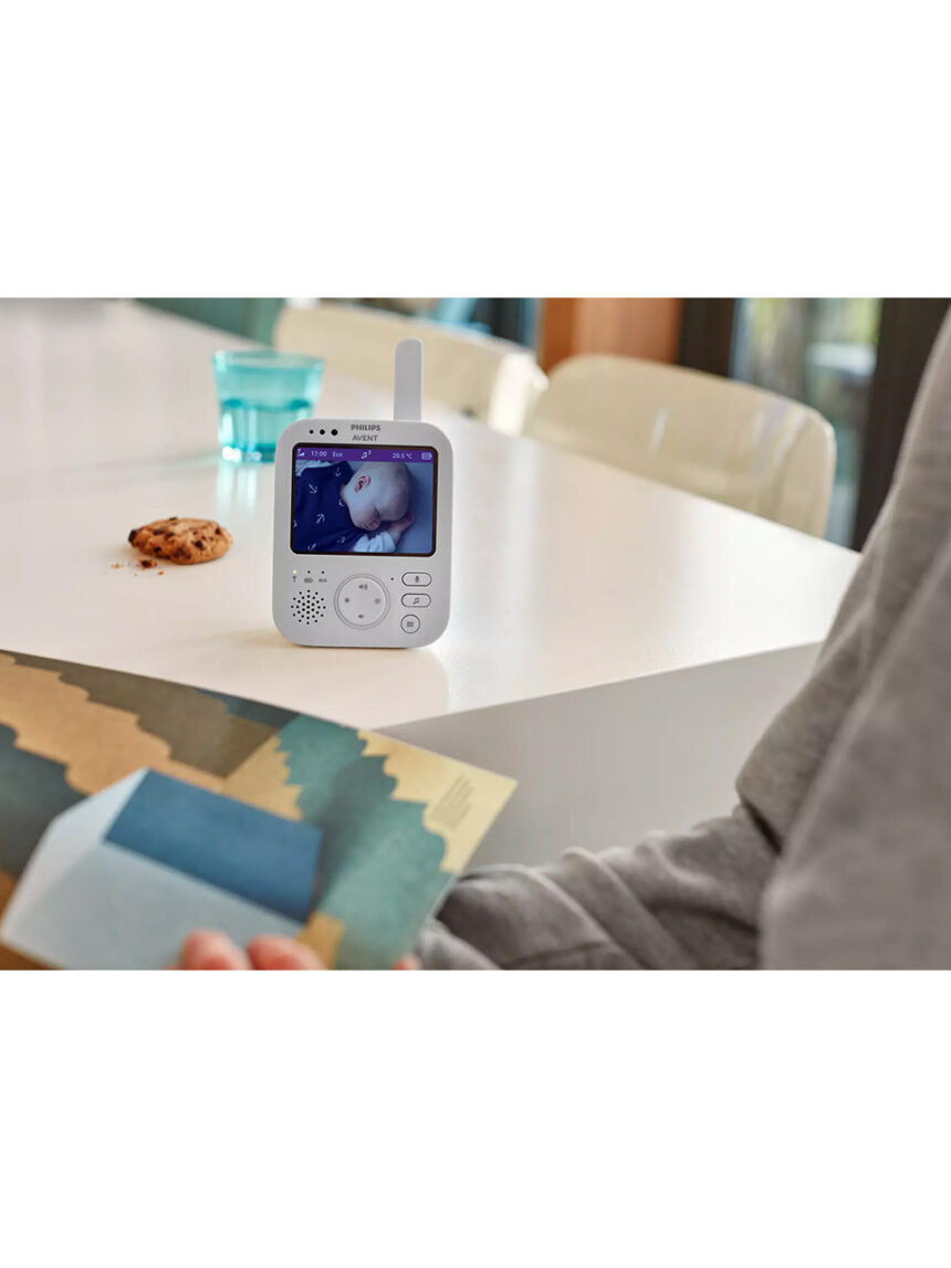 Philips avent video baby monitor premium scd892/26 - Philips Avent