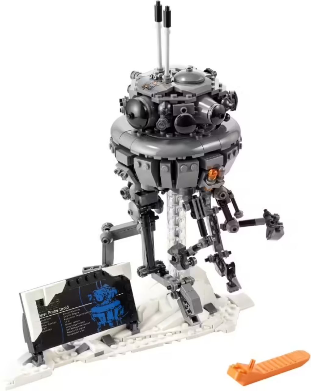 Lego star wars tm αυτοκρατορικό ανδροειδές-ανιχνευτής 75306 - Lego, Lego Star Wars
