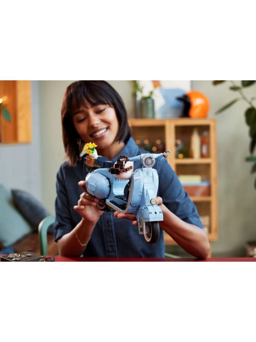 Lego icons vespa 125 10298 - Lego, LEGO ICONS