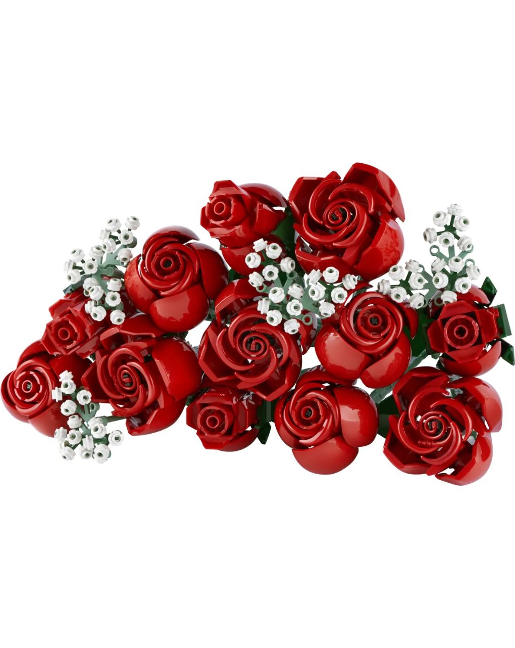 Lego icons botanical bouquet of roses 10328 - LEGO ICONS