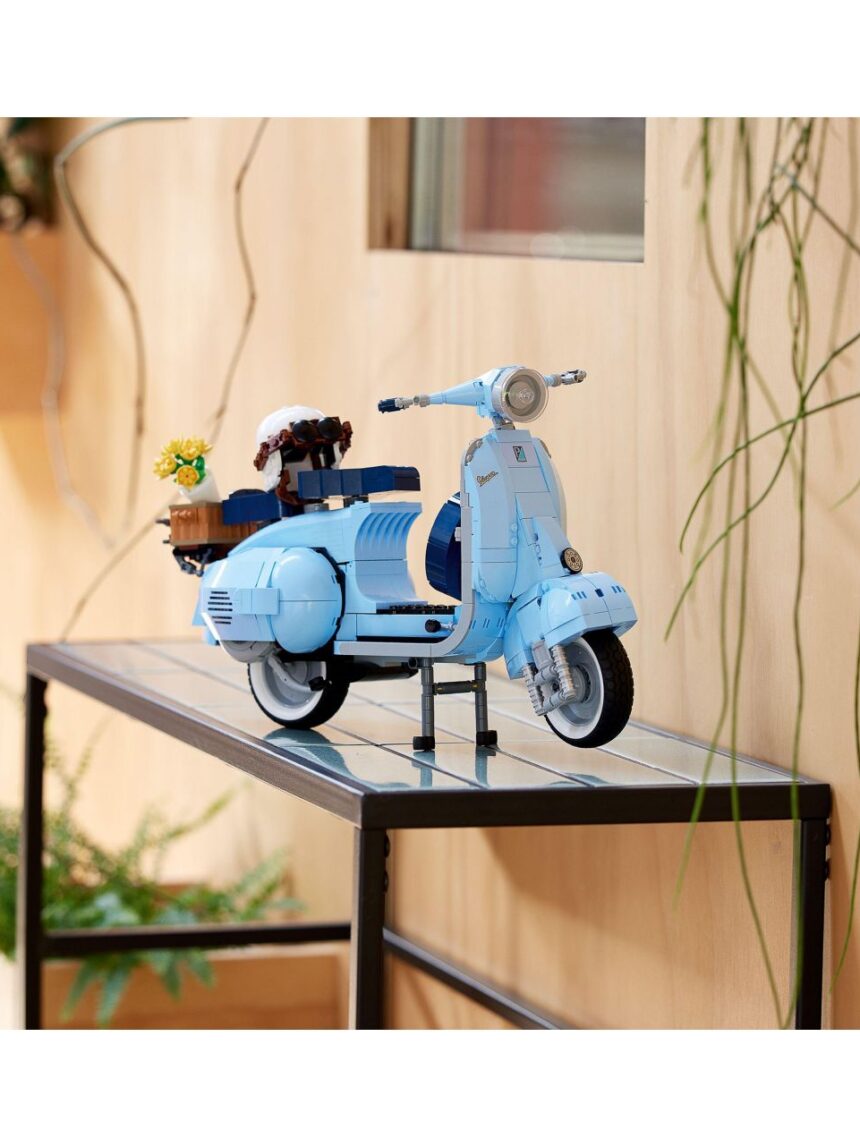 Lego icons vespa 125 10298 - Lego, LEGO ICONS