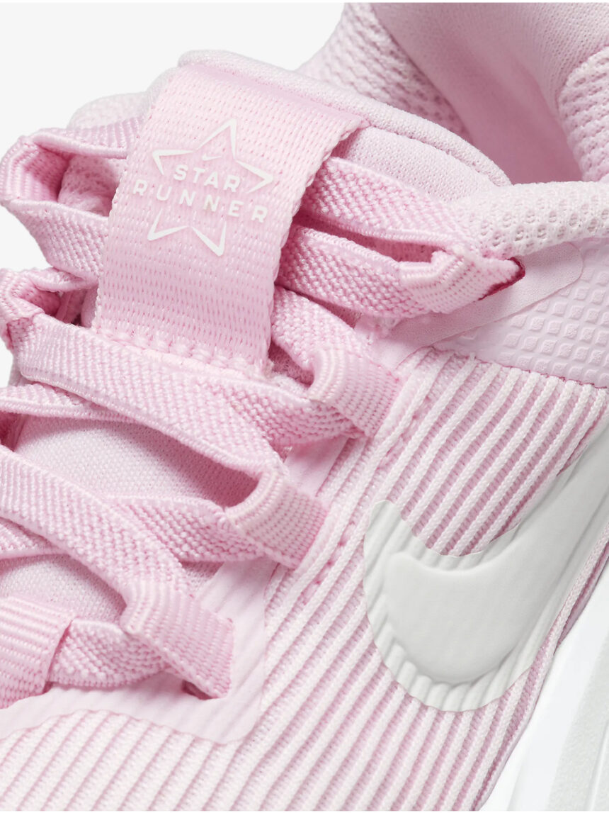 Nike αθλητικά παπούτσια star runner 4 dx7616-602 - Nike