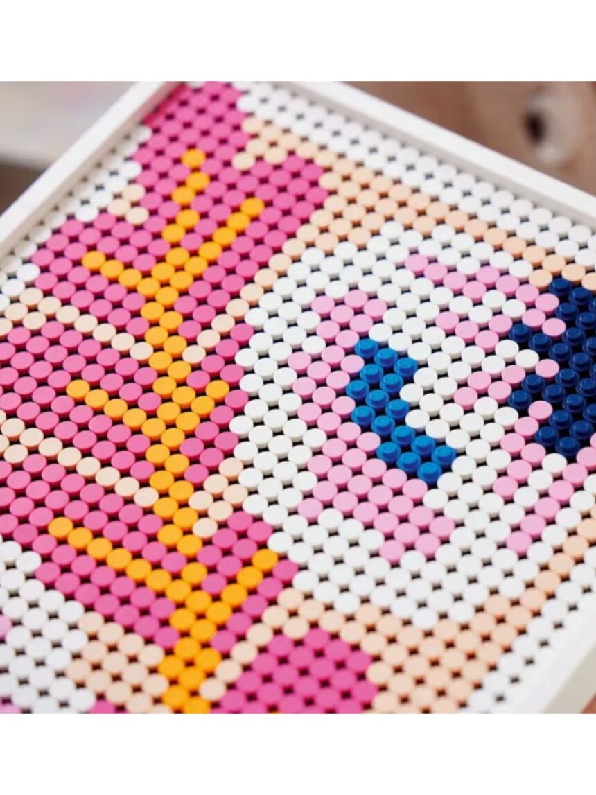 Lego art floral art 31207 - Lego, Lego Art