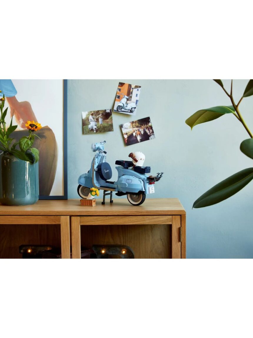 Lego icons vespa 125 10298 - Lego, LEGO ICONS