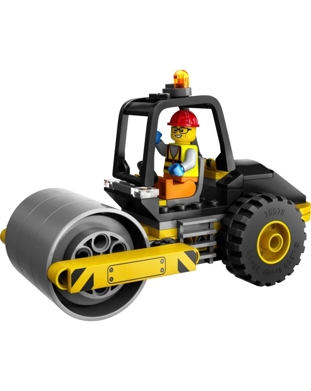 Lego city construction steamroller 60401 - Lego