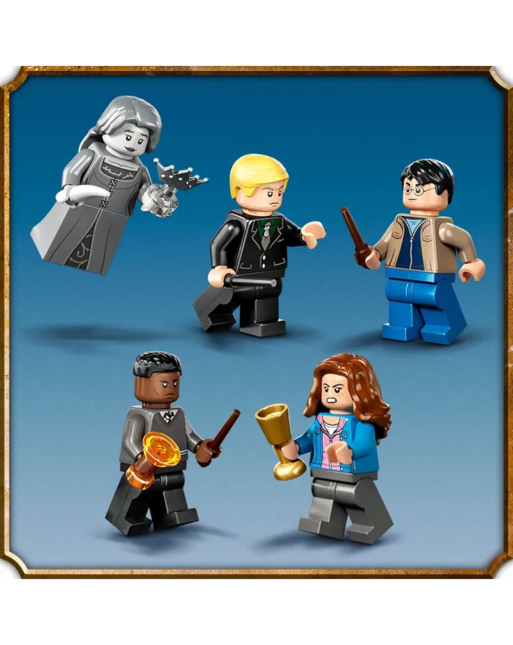 Lego harry potter hogwarts: room of requirement 76413 - Lego, Lego Harry Potter