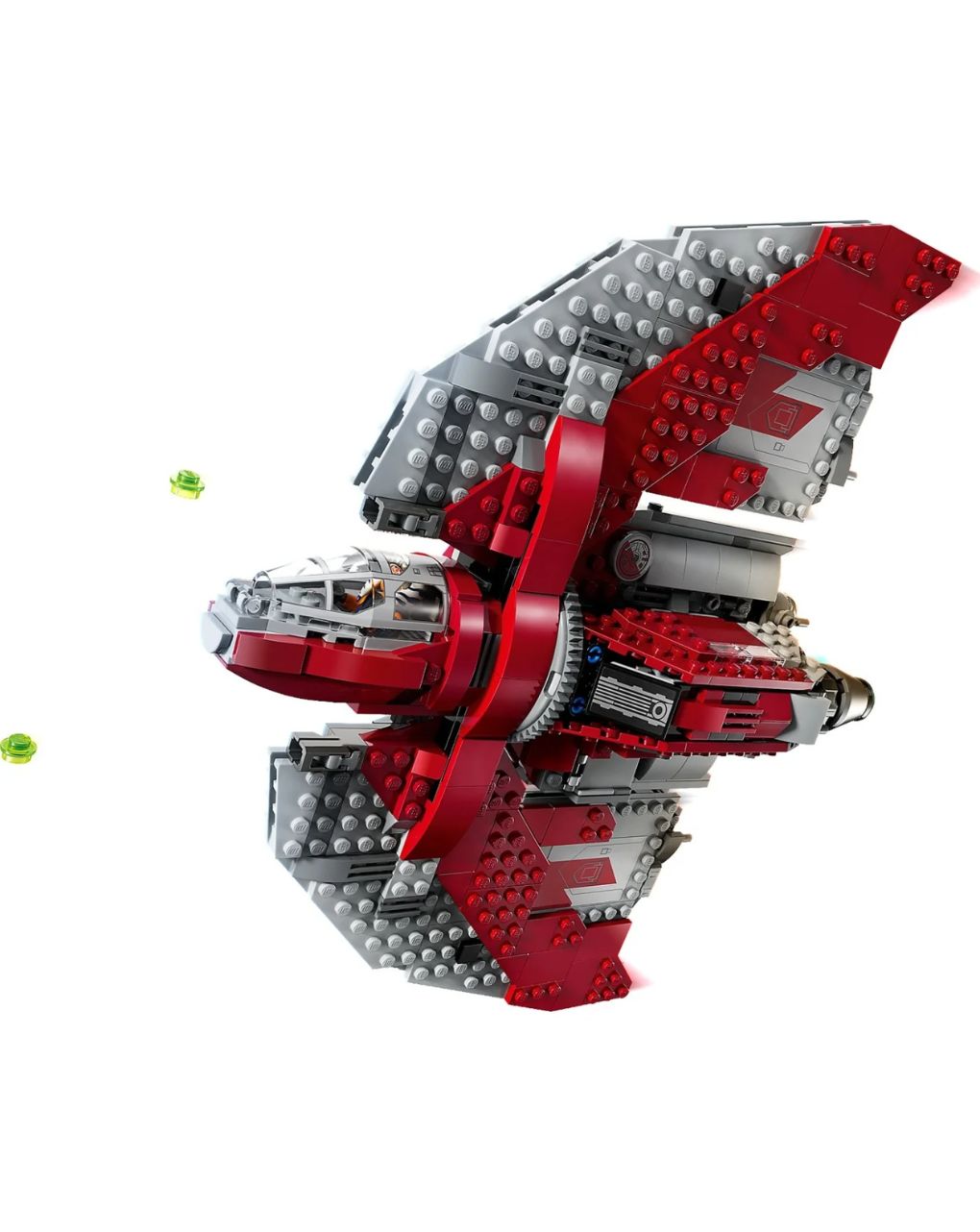 Lego star wars ahsoka tano's t6 jedi shuttle 75362 - Lego, Lego Star Wars