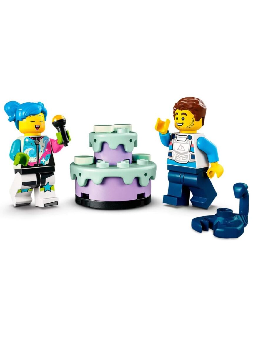 Lego city stuntz ακροβατική δοκιμασία κατάρριψης 60341 - Lego, Lego City