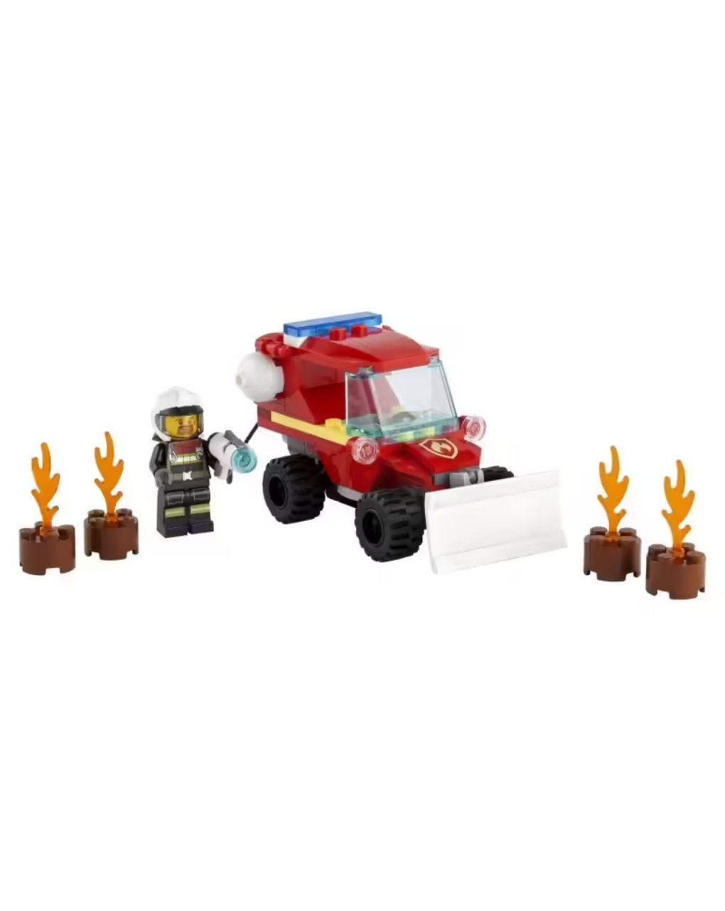 Lego  city πυροσβεστικό όχημα 60279 - Lego, Lego City
