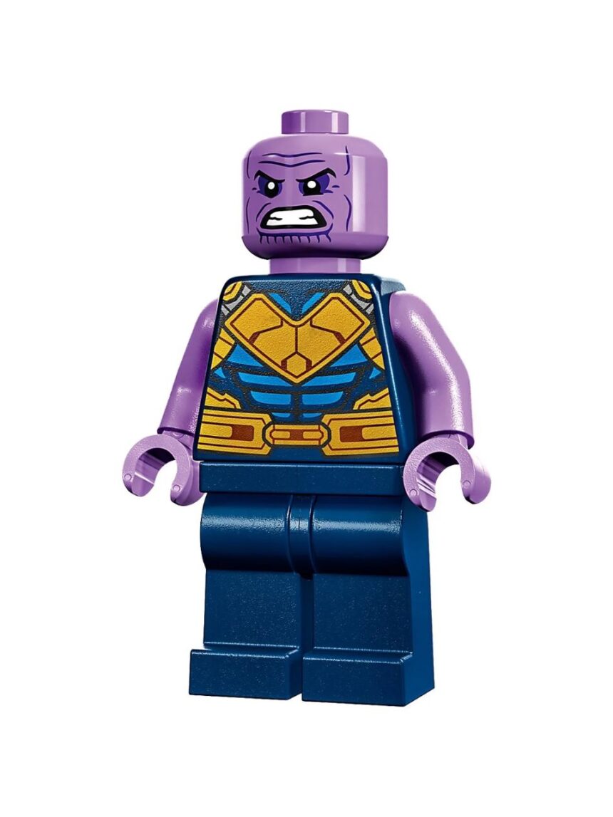 Lego super heroes thanos mech armor 76242 - Lego, Lego Marvel Super Heroes