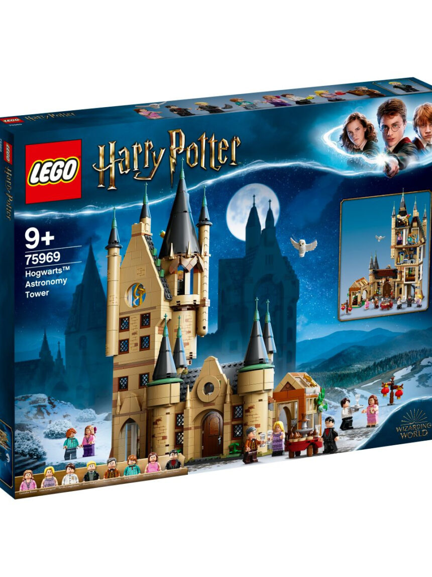 Lego harry potter hogwarts astronomy tower 75969 - Lego, Lego Harry Potter