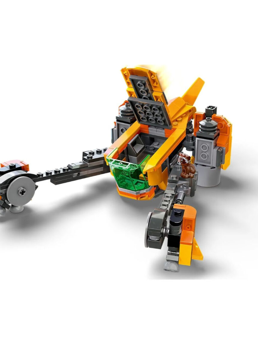 Lego super heroes baby rocket's ship 76254 - Lego, Lego Marvel Super Heroes