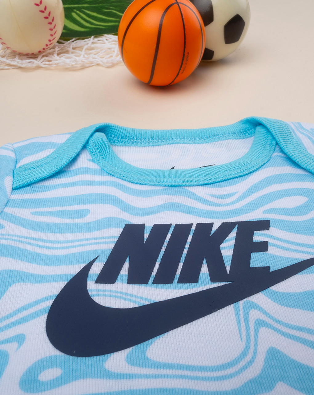 Nike αθλητικό σετ nn1045-bjb για νεογέννητο αγόρι - Nike