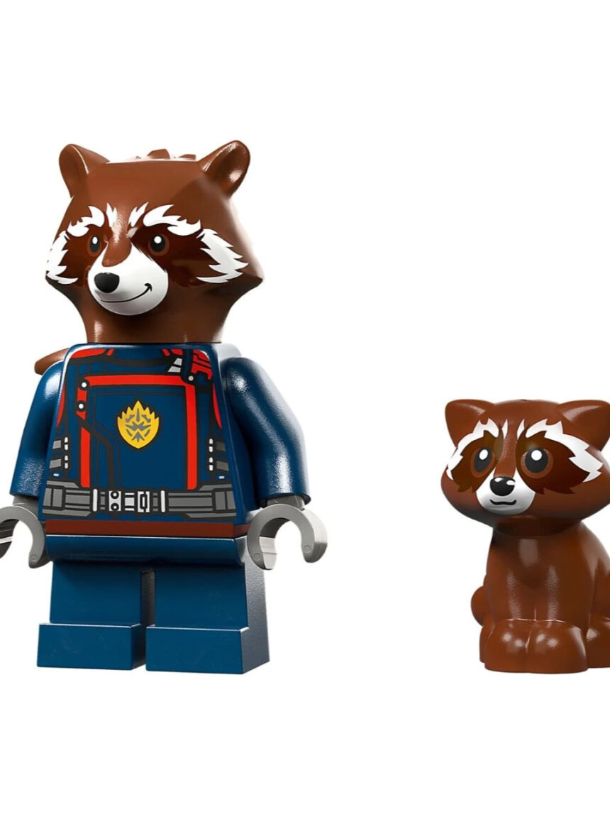 Lego super heroes baby rocket's ship 76254 - Lego, Lego Marvel Super Heroes