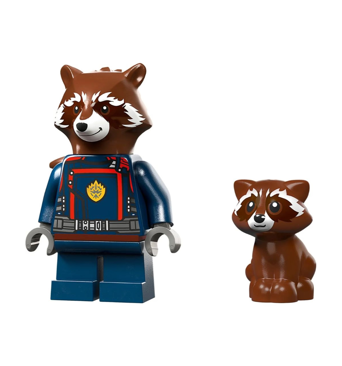 Lego super heroes baby rocket's ship 76254 - Lego, Lego Marvel Super Heroes