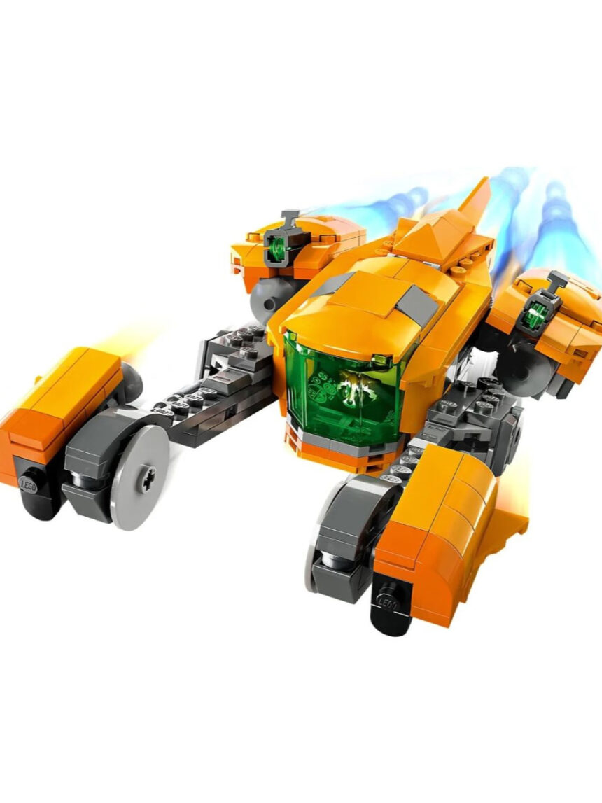 Lego super heroes baby rocket's ship 76254 - Lego, Lego Marvel Super Heroes