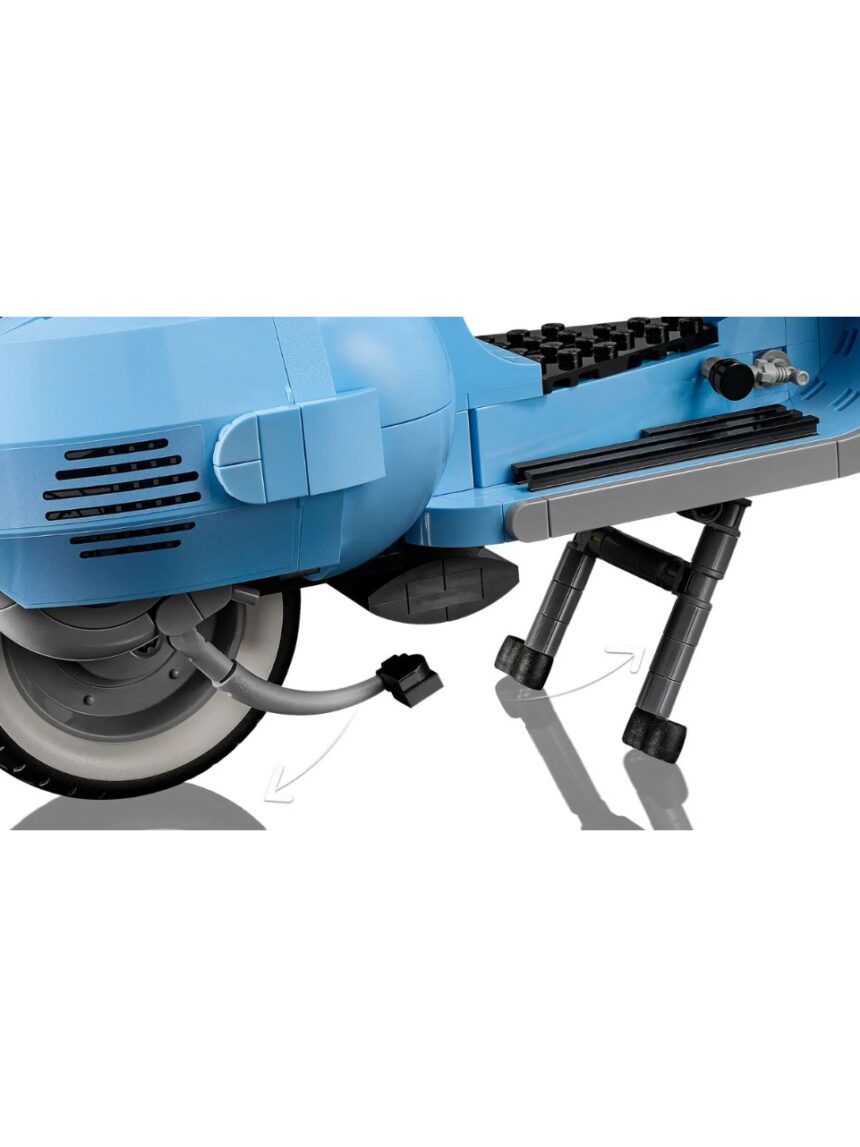 Lego icons vespa 125 10298 - Lego, LEGO ICONS